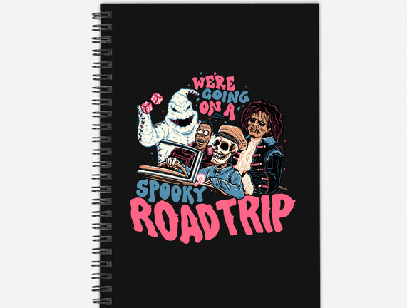 Spooky Roadtrip