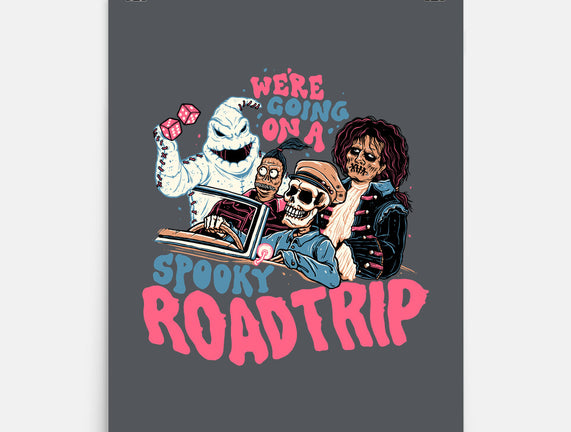 Spooky Roadtrip