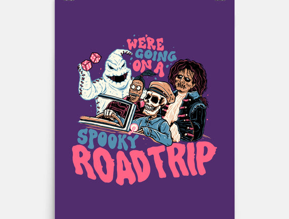 Spooky Roadtrip