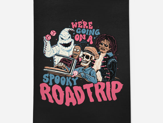 Spooky Roadtrip