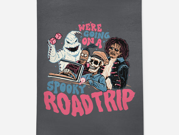 Spooky Roadtrip