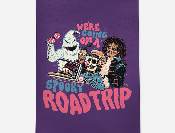 Spooky Roadtrip