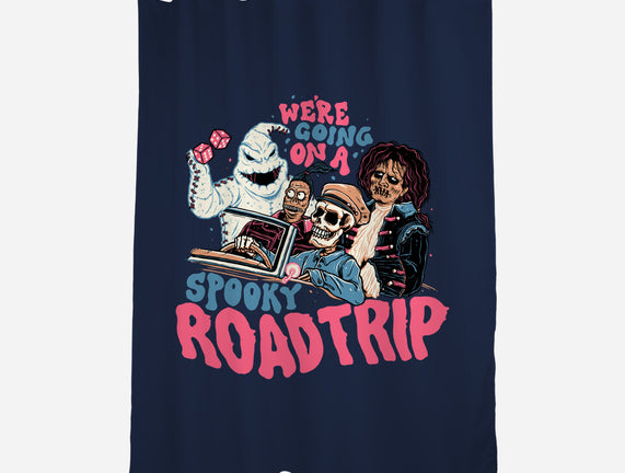 Spooky Roadtrip
