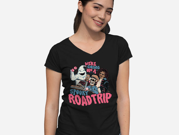 Spooky Roadtrip