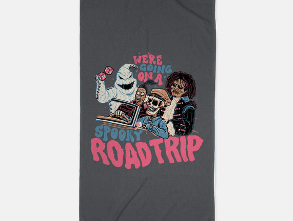 Spooky Roadtrip