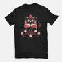 Cult Of The Baph-mens basic tee-maruart