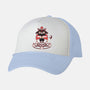 Cult Of The Baph-unisex trucker hat-maruart