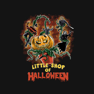 Little Shop Of Halloween