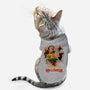 Little Shop Of Halloween-cat basic pet tank-zascanauta