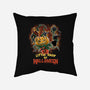 Little Shop Of Halloween-none removable cover throw pillow-zascanauta