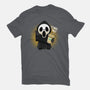 Call Me!-womens fitted tee-Vallina84