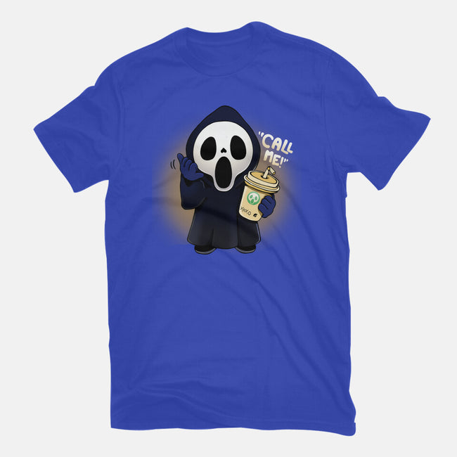 Call Me!-mens heavyweight tee-Vallina84