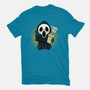 Call Me!-womens fitted tee-Vallina84