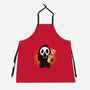 Call Me!-unisex kitchen apron-Vallina84