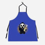 Call Me!-unisex kitchen apron-Vallina84