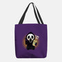 Call Me!-none basic tote bag-Vallina84