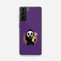 Call Me!-samsung snap phone case-Vallina84