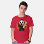 Call Me!-mens basic tee-Vallina84