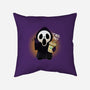 Call Me!-none removable cover w insert throw pillow-Vallina84
