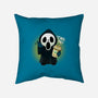 Call Me!-none removable cover w insert throw pillow-Vallina84