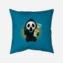 Call Me!-none removable cover throw pillow-Vallina84