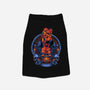 I Am Hell-dog basic pet tank-Badbone Collections