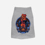 I Am Hell-dog basic pet tank-Badbone Collections