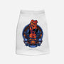 I Am Hell-dog basic pet tank-Badbone Collections