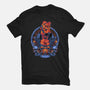 I Am Hell-womens basic tee-Badbone Collections