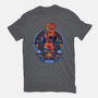 I Am Hell-womens basic tee-Badbone Collections