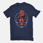 I Am Hell-unisex basic tee-Badbone Collections