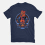 I Am Hell-womens basic tee-Badbone Collections
