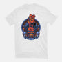 I Am Hell-womens basic tee-Badbone Collections