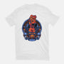 I Am Hell-unisex basic tee-Badbone Collections