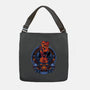 I Am Hell-none adjustable tote bag-Badbone Collections