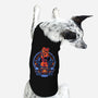 I Am Hell-dog basic pet tank-Badbone Collections