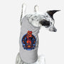 I Am Hell-dog basic pet tank-Badbone Collections
