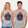 I Am Hell-unisex basic tank-Badbone Collections