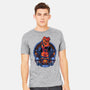 I Am Hell-mens heavyweight tee-Badbone Collections