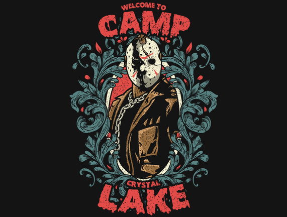 Welcome To Camp Crystal Lake