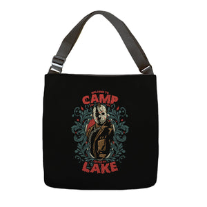 Welcome To Camp Crystal Lake