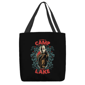 Welcome To Camp Crystal Lake