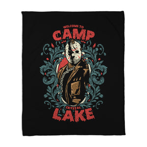 Welcome To Camp Crystal Lake
