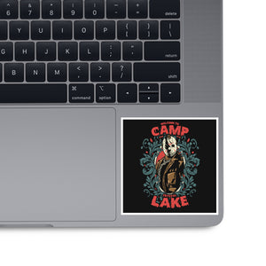 Welcome To Camp Crystal Lake