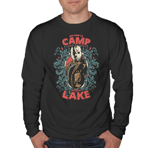 Welcome To Camp Crystal Lake