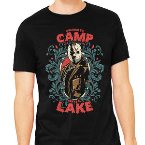 Welcome To Camp Crystal Lake