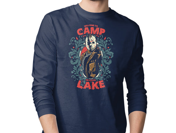 Welcome To Camp Crystal Lake