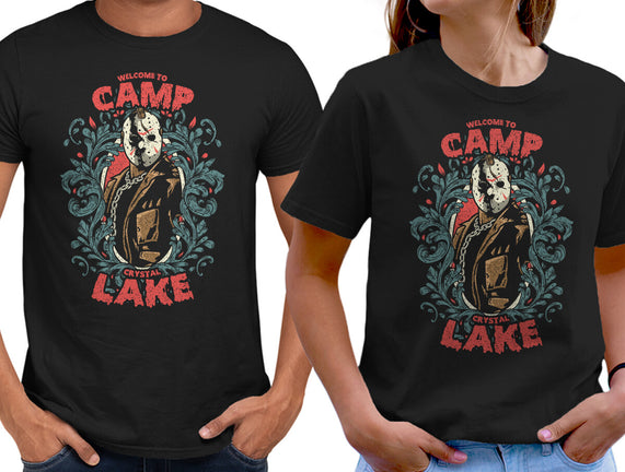Welcome To Camp Crystal Lake