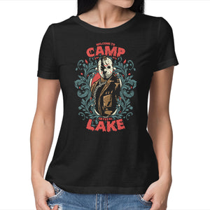 Welcome To Camp Crystal Lake