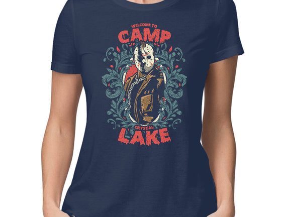 Welcome To Camp Crystal Lake
